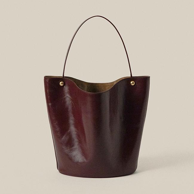 [10/14 예약배송] FILO BAG_CRINKLE WINE