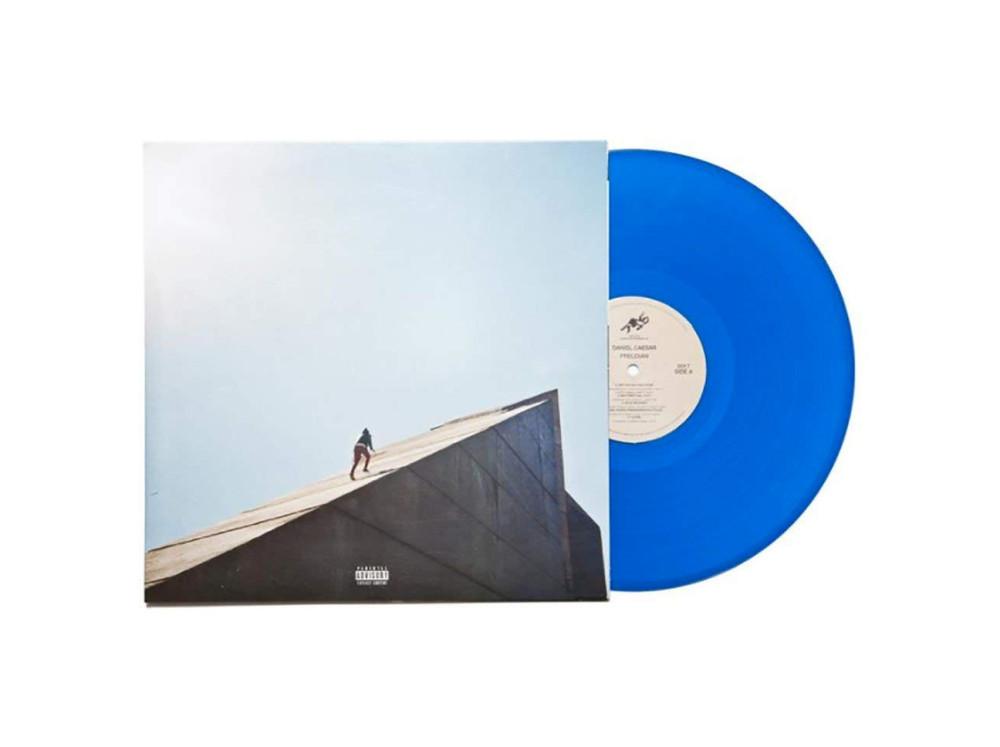 [예약판매] [LP] 다니엘 시저(Daniel Caesar) Freudian Blue / Splatter