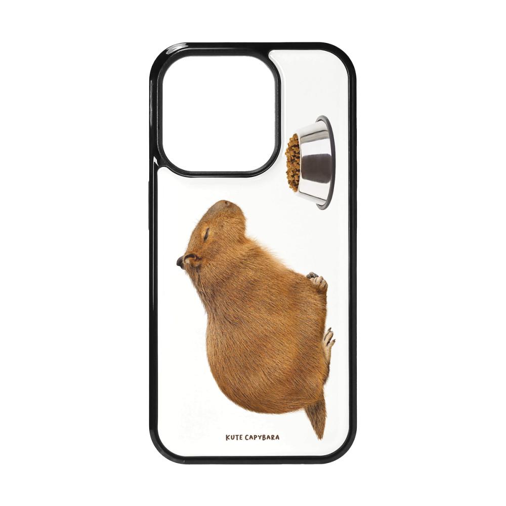 Capybara case (bumper case) i15pro
