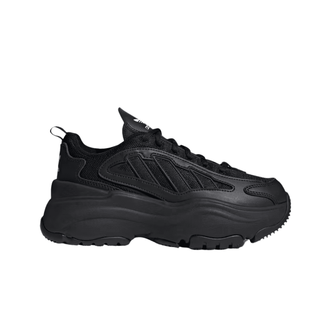 (W) Adidas Ozgaia Core Black