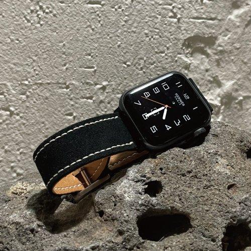 애플워치 알칸타라 스트랩