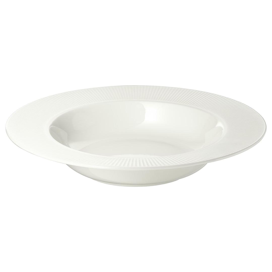 OFANTLIGT 오판틀릭트 파스타접시 - 화이트 24 cm