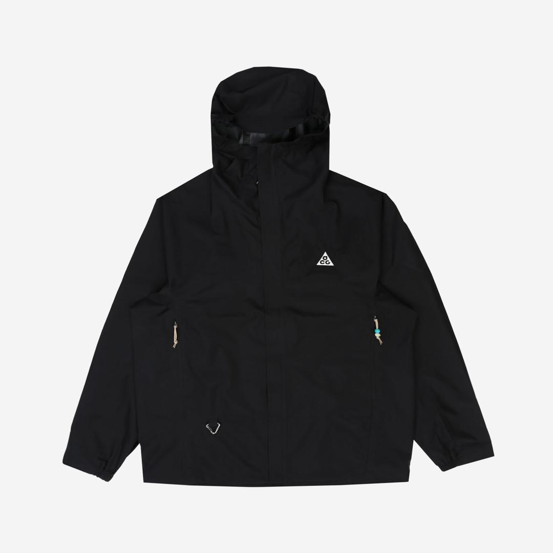 Nike ACG Storm-Fit ADV Cascade Rains Full Zip Jacket Black - Asia