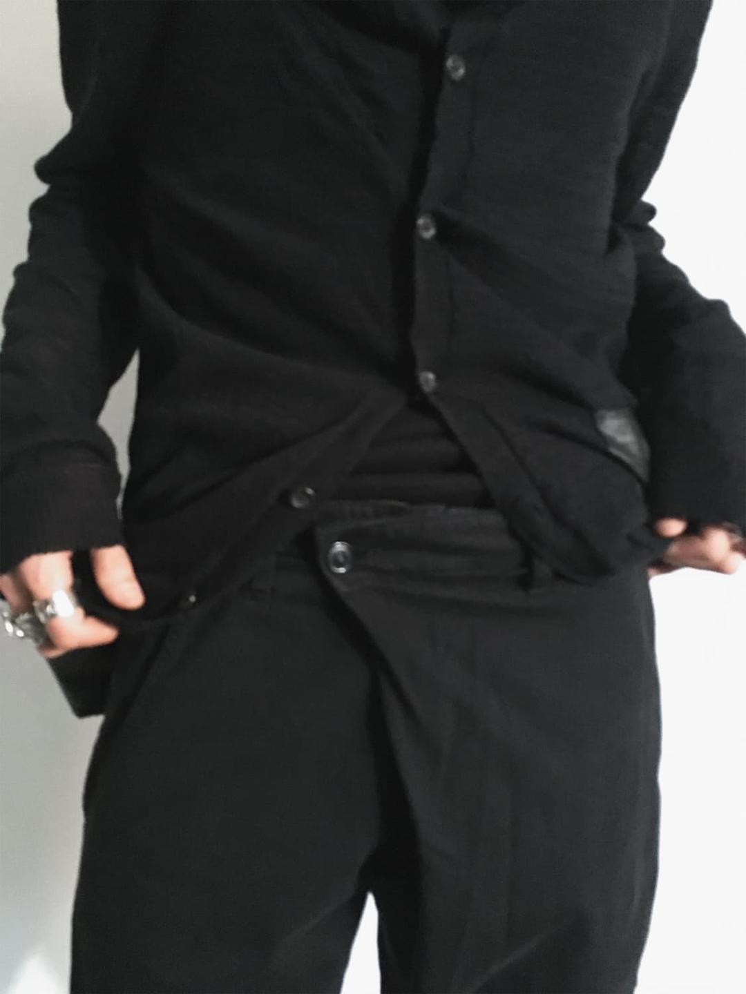 카반 드 주카 오리가미 코튼팬츠 | 후루츠패밀리