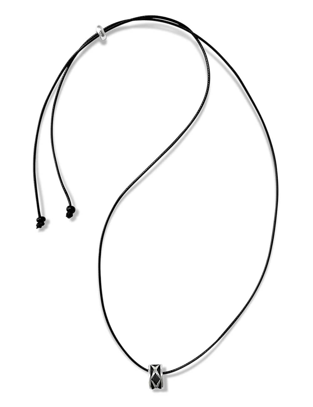 LION KING SCAR STRING NECKLACE