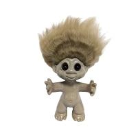 굿럭트롤 클래식 샌드-샌드헤어 9cm