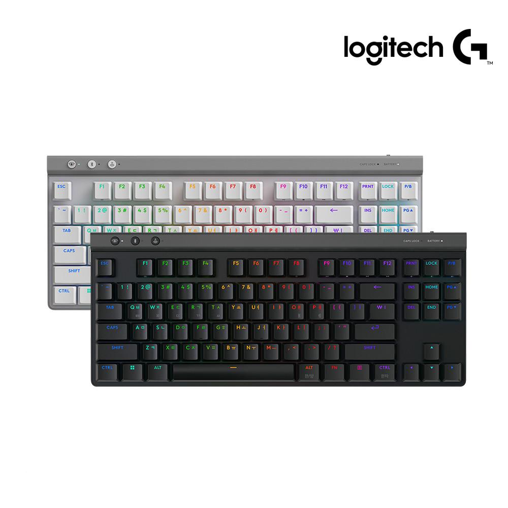 로지텍코리아 로지텍G G515 LIGHTSPEED TKL 무선 게이밍 키보드