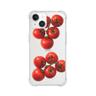 red tomato 디자인 [탱크투명 폰케이스]