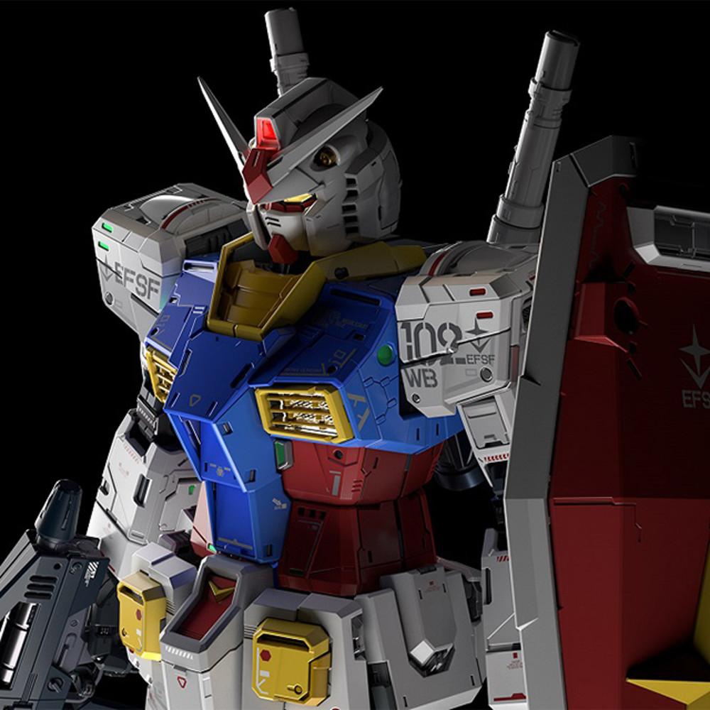 PG UNLEASHED 건담