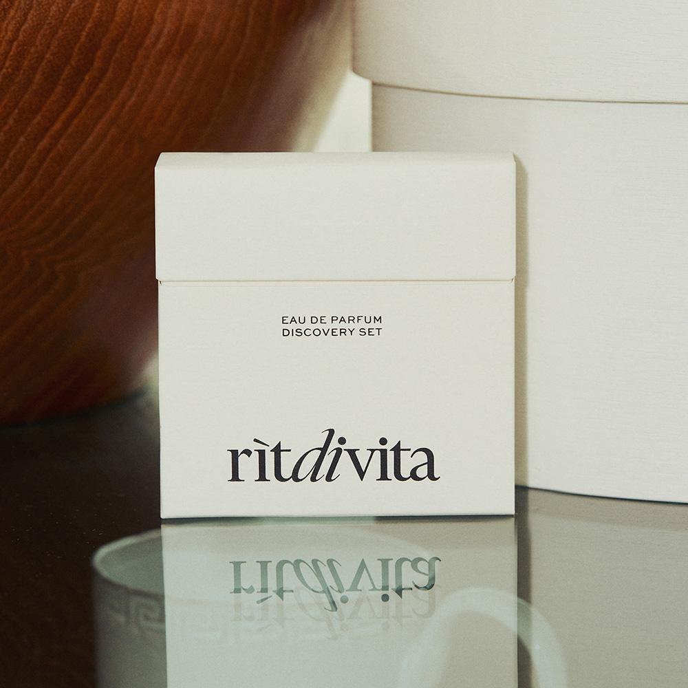 오 드 퍼퓸 디스커버리 세트