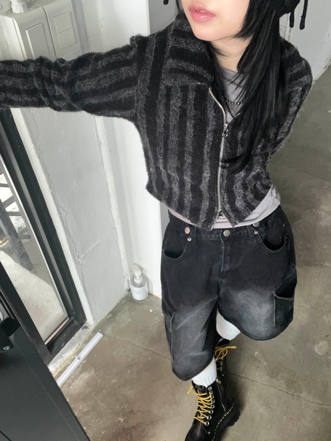 보송 ST 집업