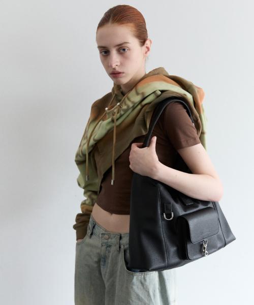PK Slouch Bag (black)