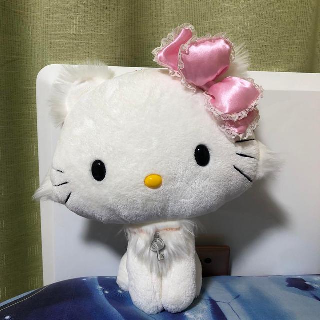 헬로키티 【茨城空港限定】ご当地ぬいぐるみ キティー水戸黄門 2つ