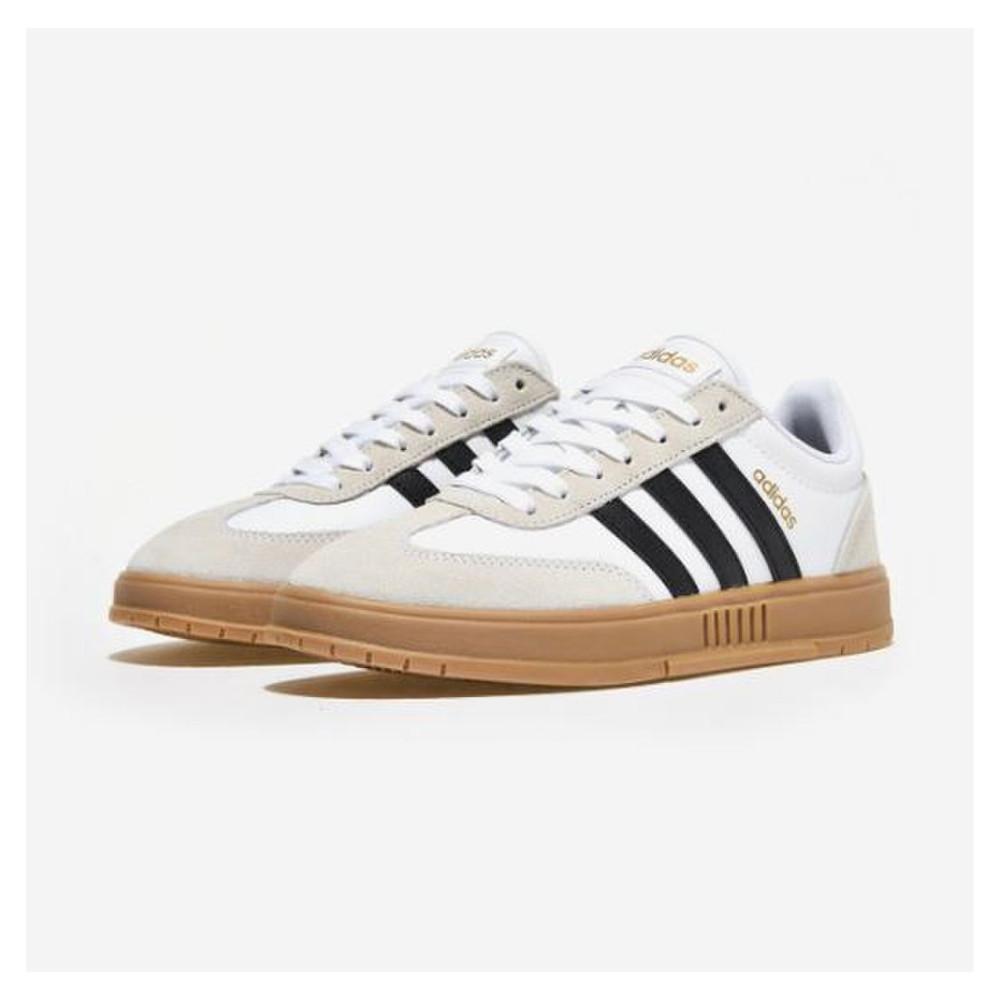 아디다스 그라다스 화이트 코어 블랙 FW3378