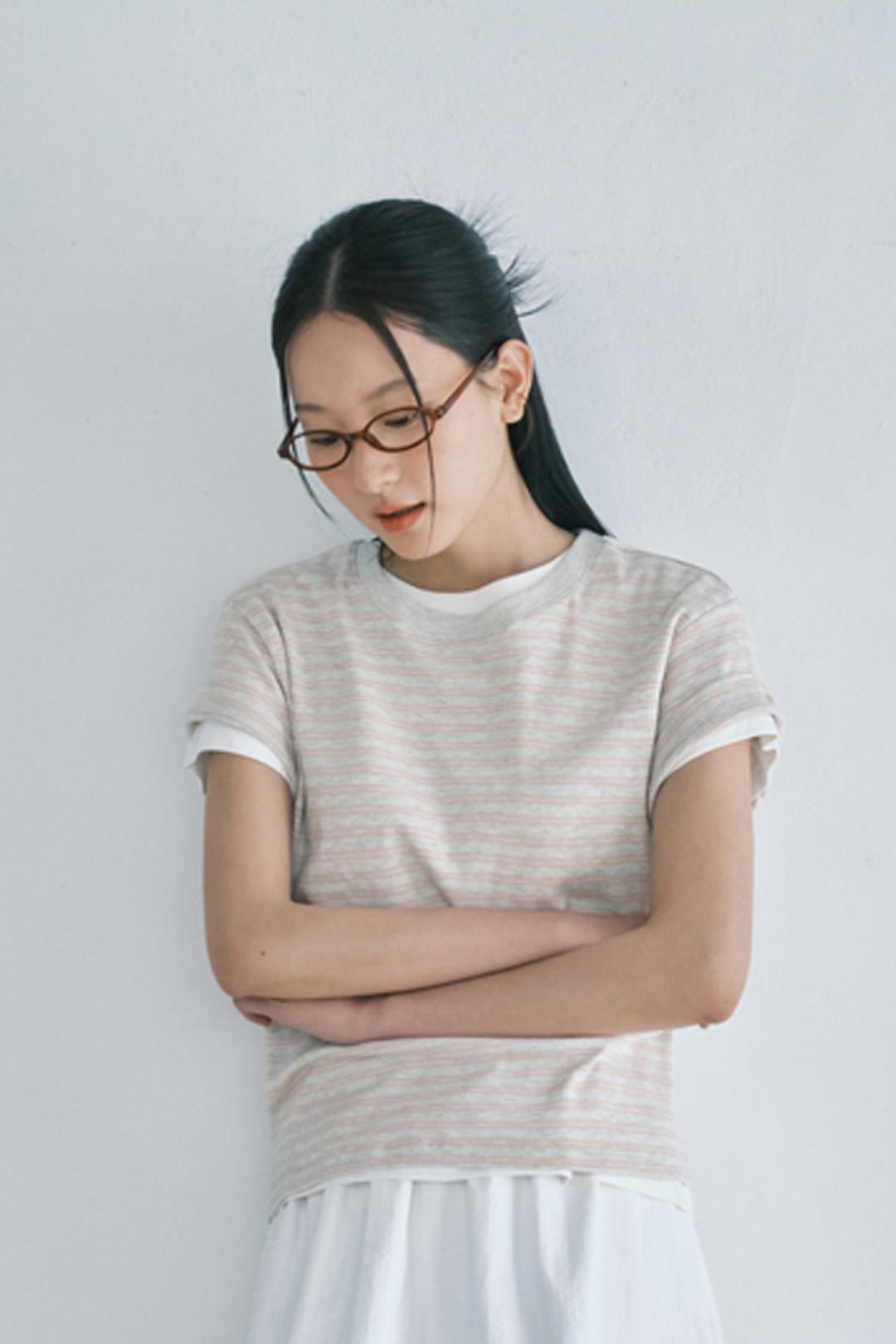 1+1 T-SHIRT PACK_PINK