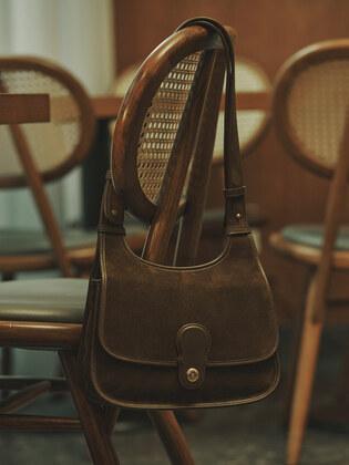 [단독] Epoque Bag_Khaki Brown