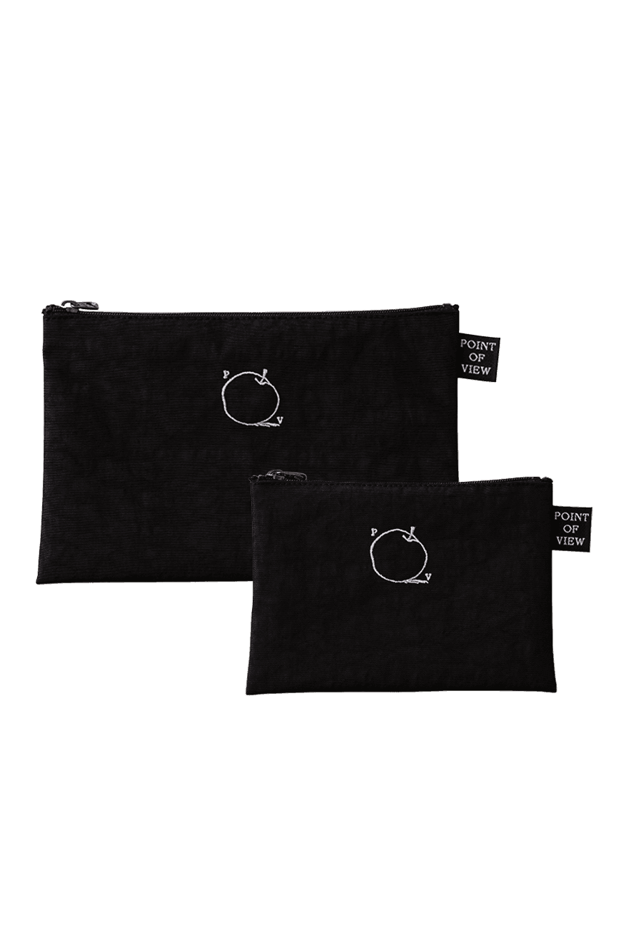 POV Apple Pouch