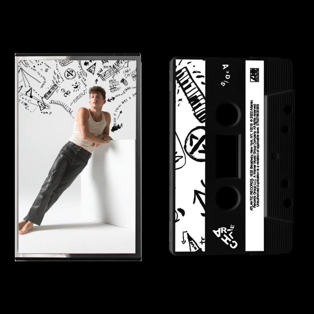 CHARLIE Exclusive Cassette