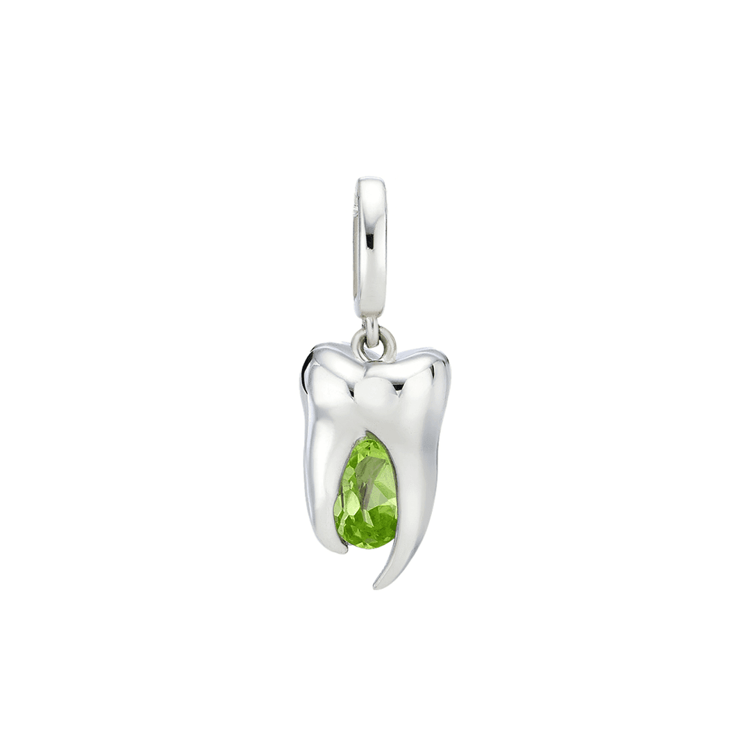 Teeth Jewel (Peridot)