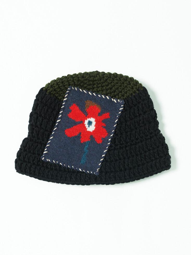 [EXCLUSIVE] FLOWERING BUCKET KHAKI