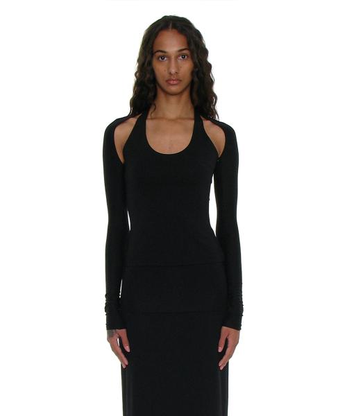 PWC 저지 볼레로 3 IN 1 탑_블랙