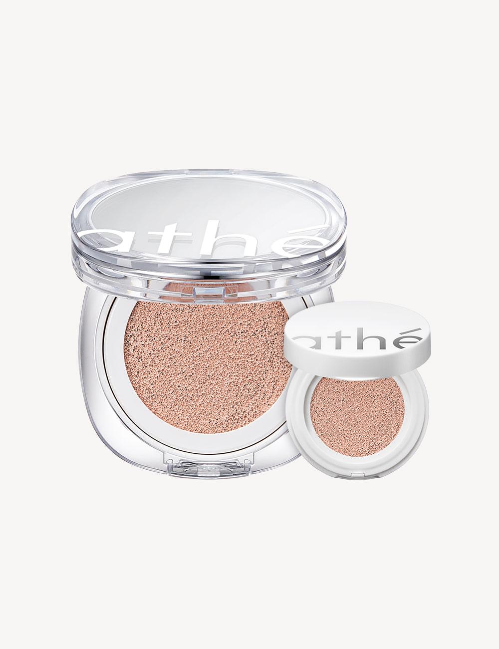 아떼 글레이즘 워터링 쿠션 기획세트(본품+미니쿠션)