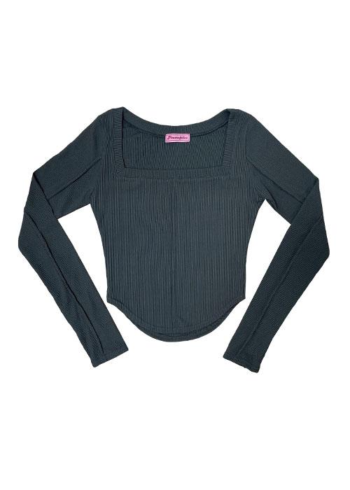 S/S barbie top