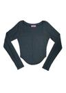 S/S barbie top