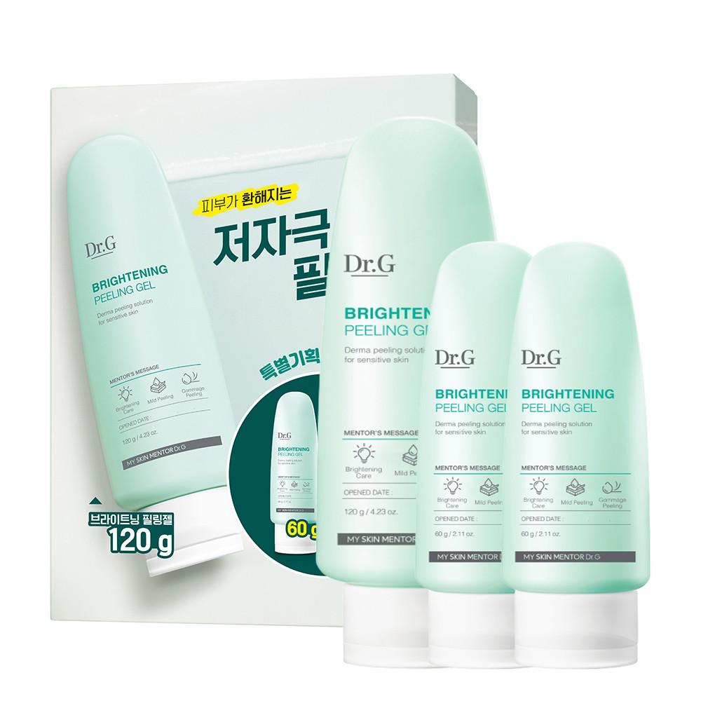 닥터지 브라이트닝 필링젤 120g+60g+60g