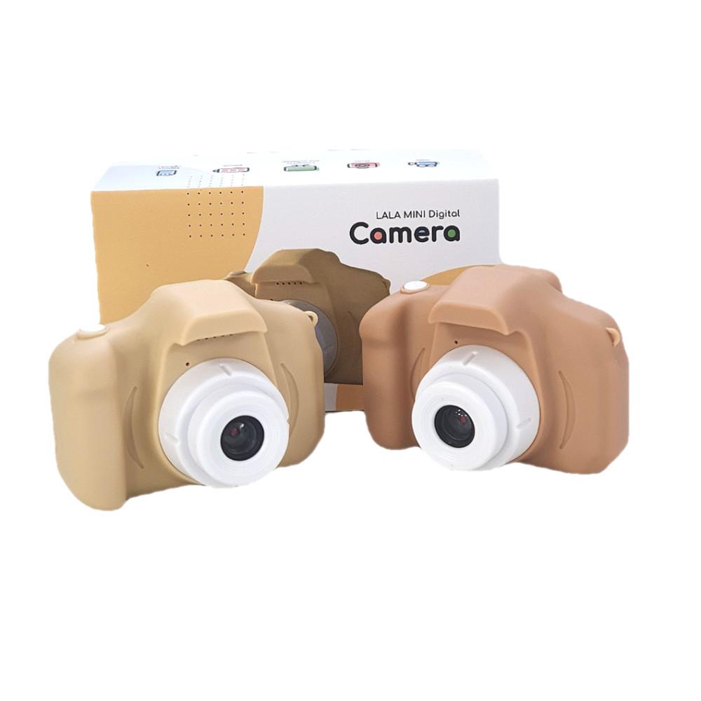 셀카 하이라라 어린이 키즈 카메라 미니 베이지 유아 SDCARD 선택 없음 16g 32g