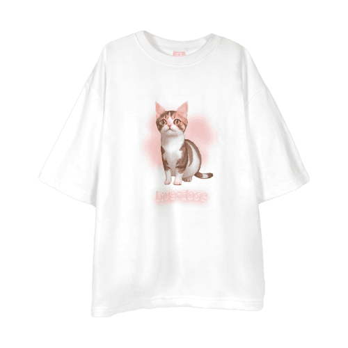 Loverdose Cat Tshrits