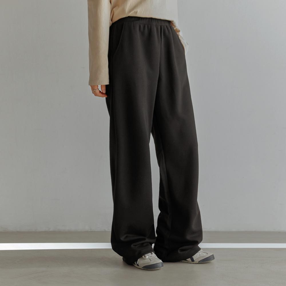 [숏,기본,롱 기장옵션] 델로 투웨이 스트링 트레이닝 팬츠 (봄/가을/간절기/밴딩/조거/일자/스트레이트/데일리/추리닝)