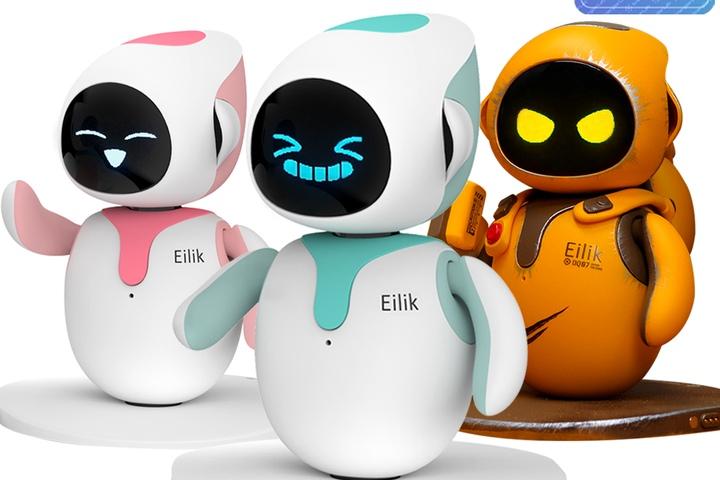공식스토어 에일릭로봇 Eilik 반려 애완 AI 로봇
