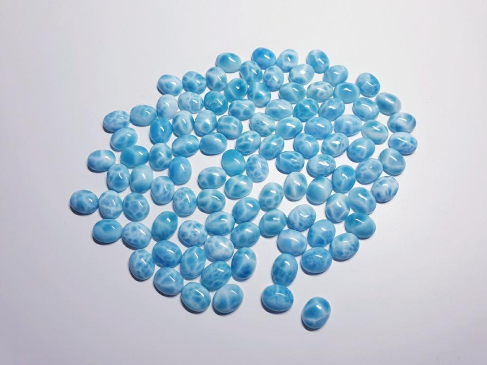 라리마 원석 캐보션