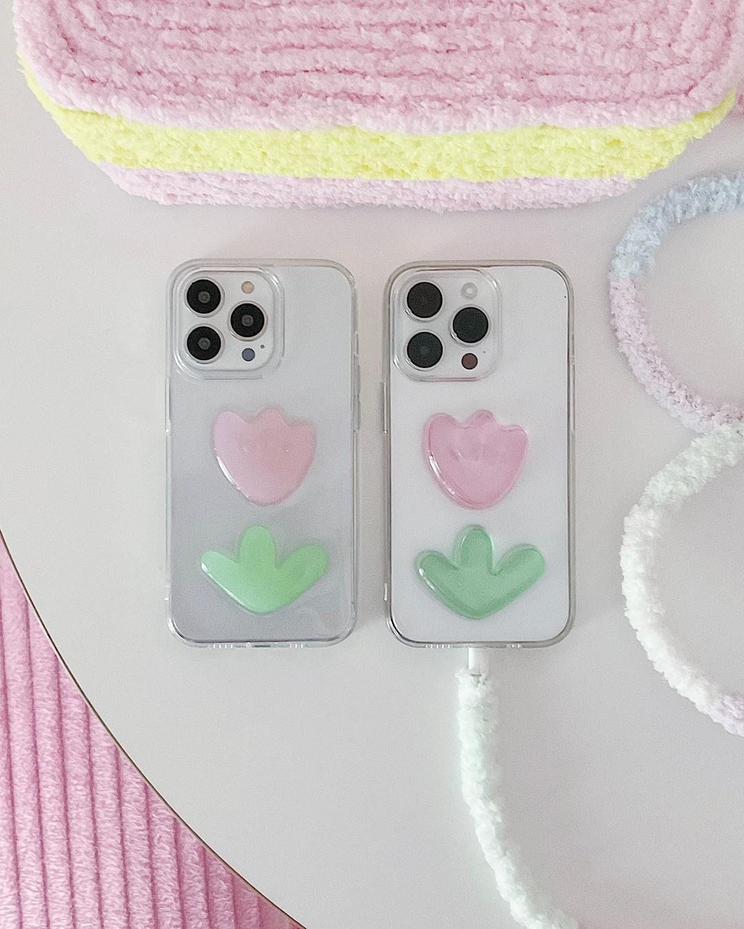 Tulip case [2type]