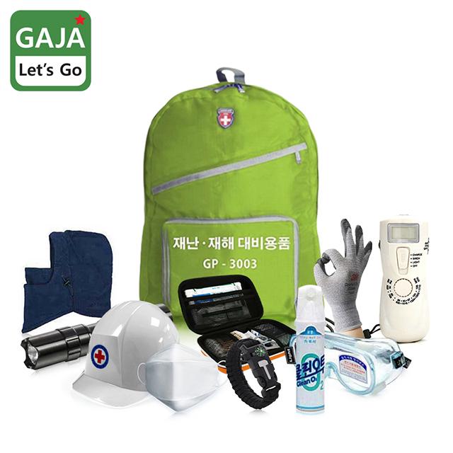 GP-3003AN 성인일반형 생존가방(재난 대피)