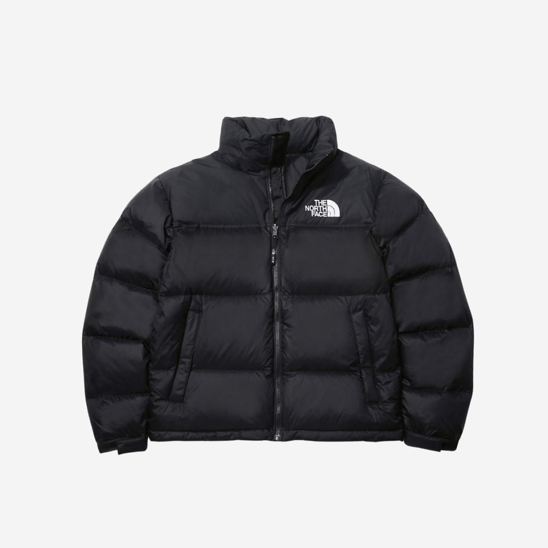 The North Face 1996 Retro Nuptse Jacket Black