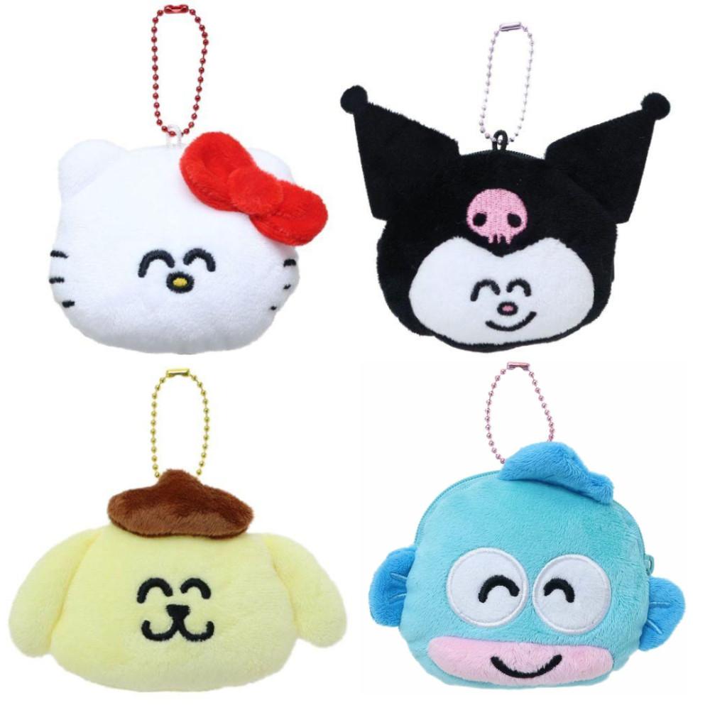 산리오 x 오에카키상 콜라보 동전지갑