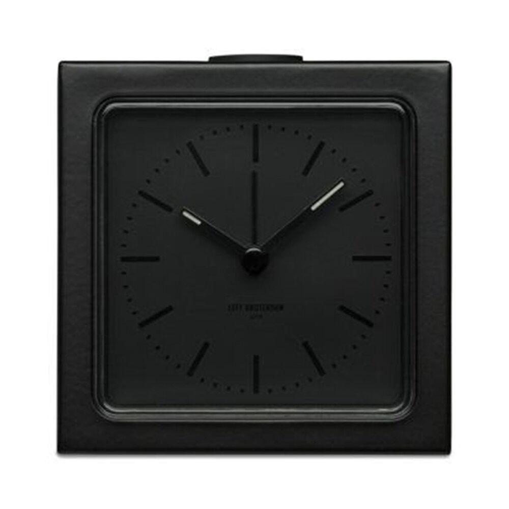 알람클락블록8.5x8.5x6_블랙/블랙