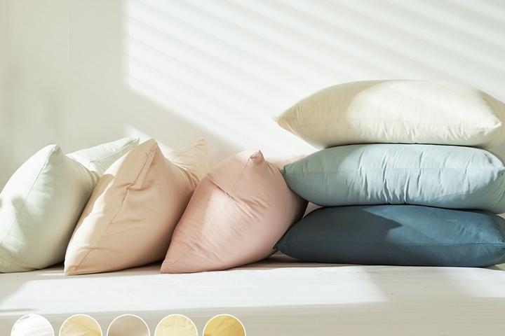 1+1 보들보들 아멜리 항균 워싱 베개커버 50x70 13colors