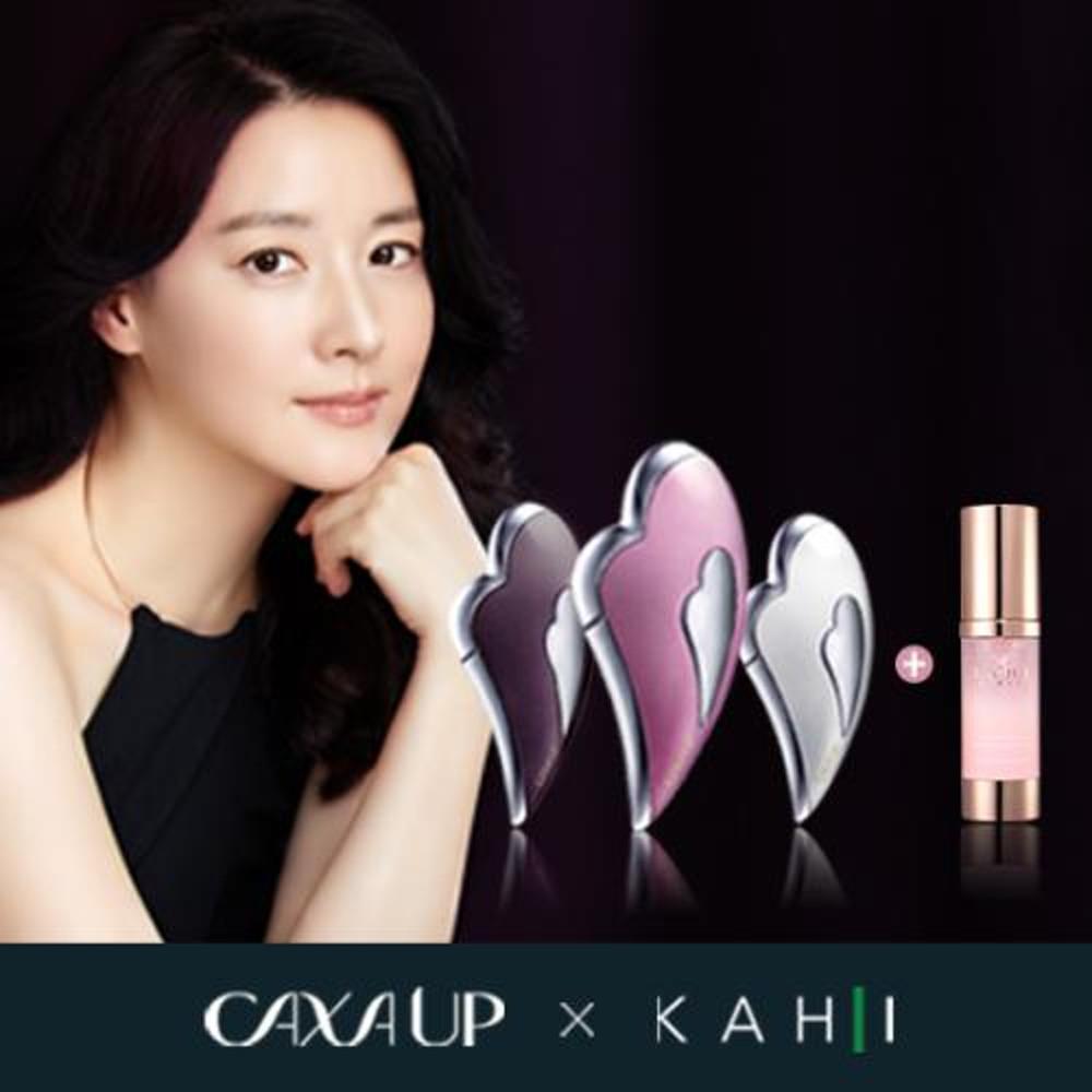 이영애 카사업 하트페이스 탄력기기 특별구성(기기+가히 에센스)