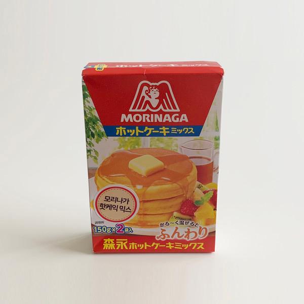 [피클샵] 모리나가 핫케익 믹스 300g