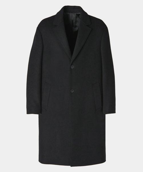 MTR 싱글 코트 (블랙)