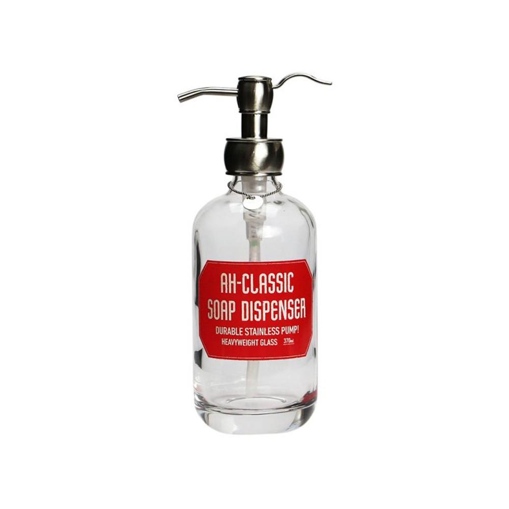 [ANAHEIM] CLASSIC SOAP DISPENSER - RED / 에너하임