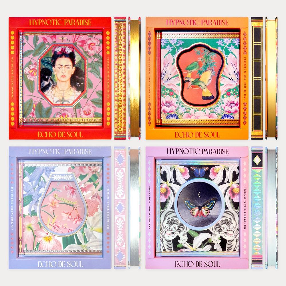 Hypnotic Paradise Diary