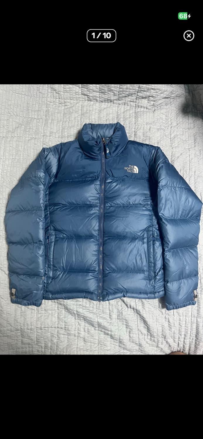 노스페이스 눕시 700 블루 S | 후루츠패밀리