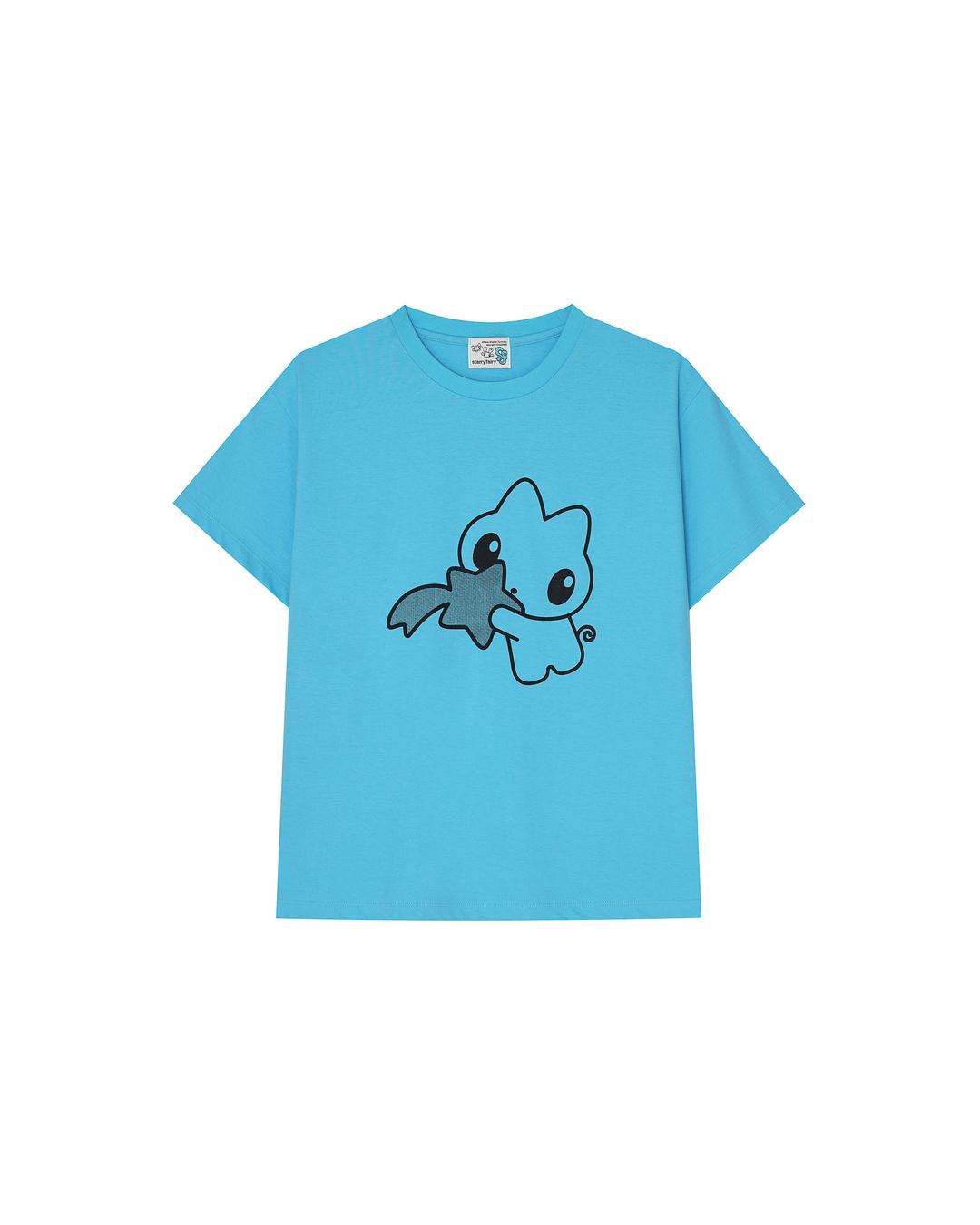 Toto T-Shirt Aquamarine
