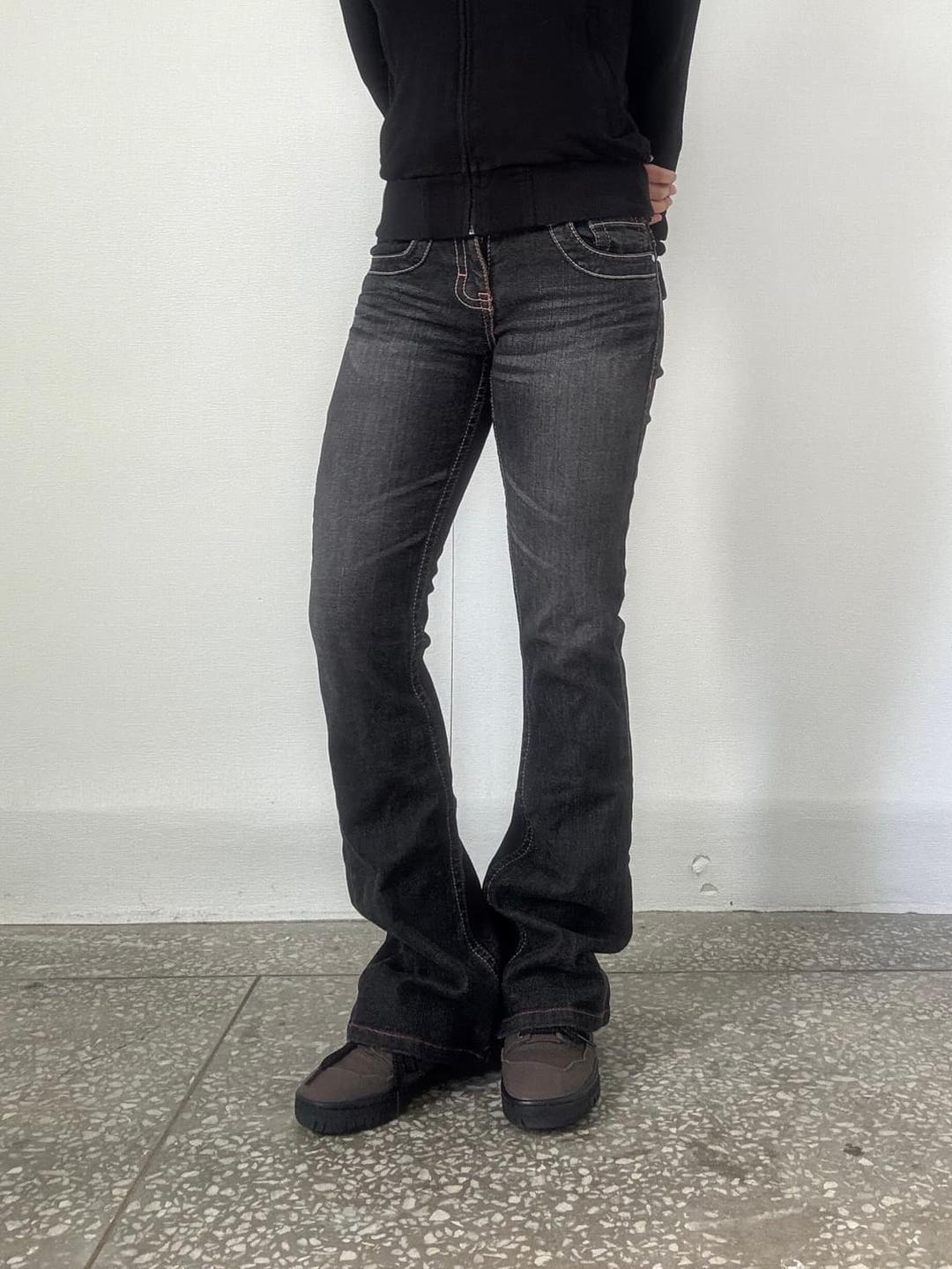 데님 부츠컷 팬츠 | 후루츠패밀리