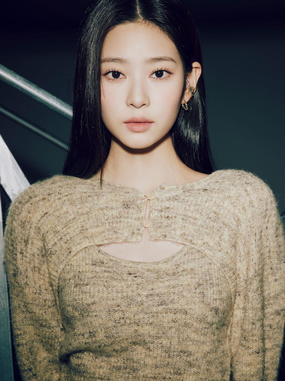 [10/25 순차배송][22CW] 보카시 슬리브리스 니트 탑_YELLOW