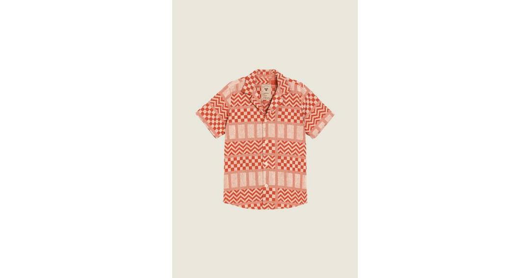 Miximize Cuba Terry Shirt